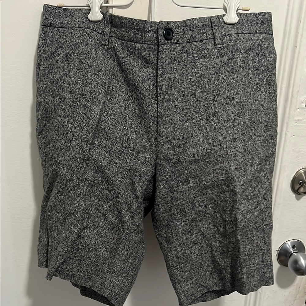 Men's Gray Shorts